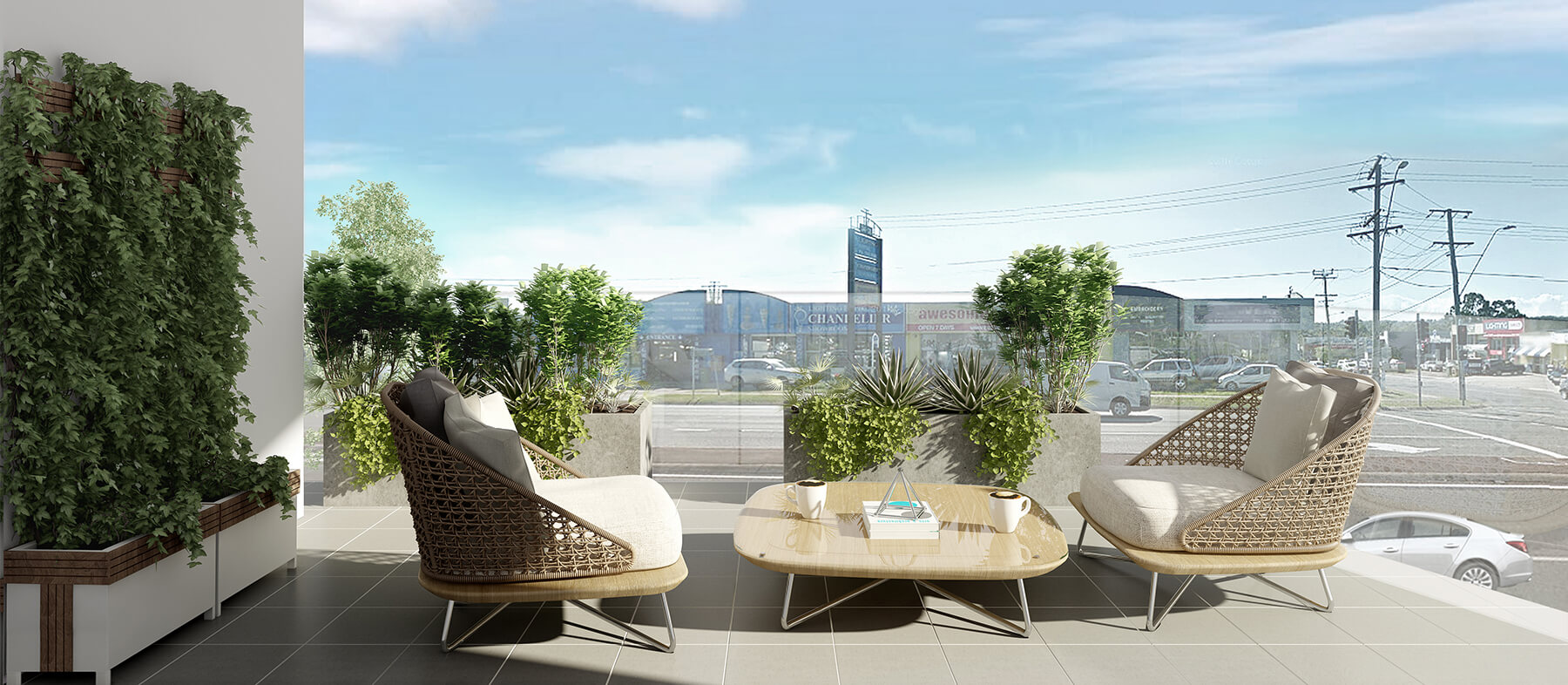 Area profile Underwood Brisbane Invest Australia